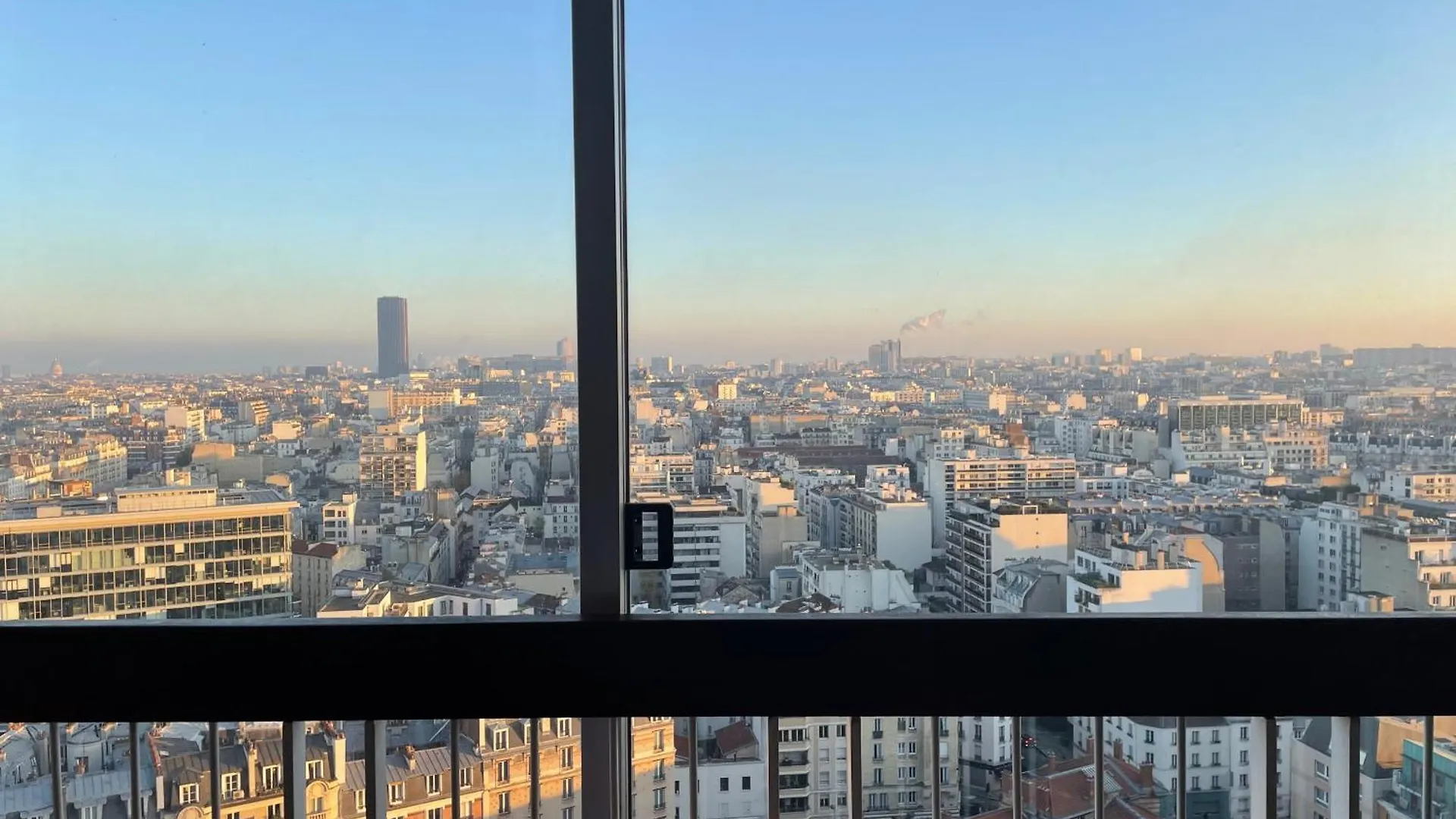 Appartement Panoramique Vue New Design Proche Tour Eiffel à Paris